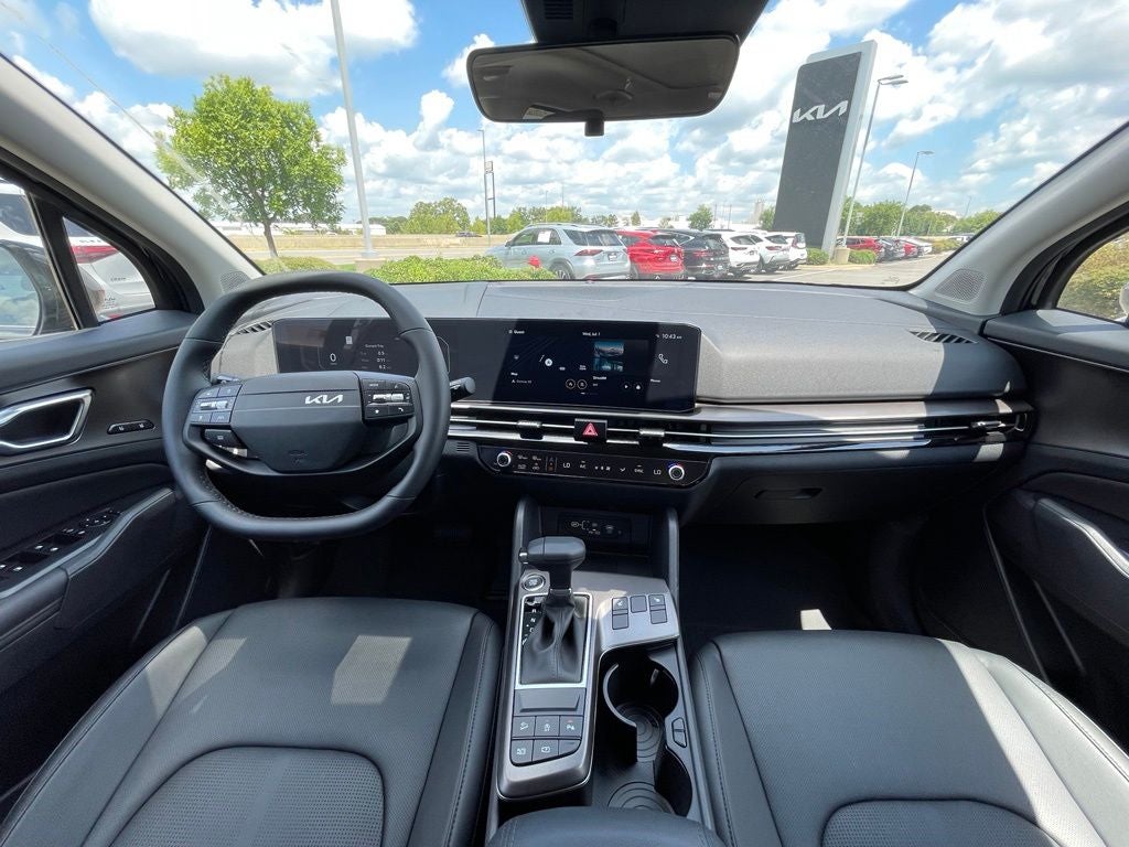 2026 Kia Sportage SX