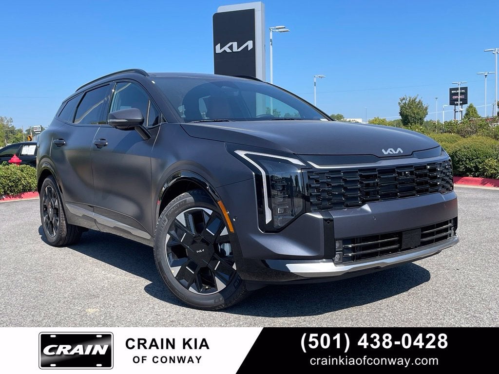 2027 Kia Sportage SX-Prestige