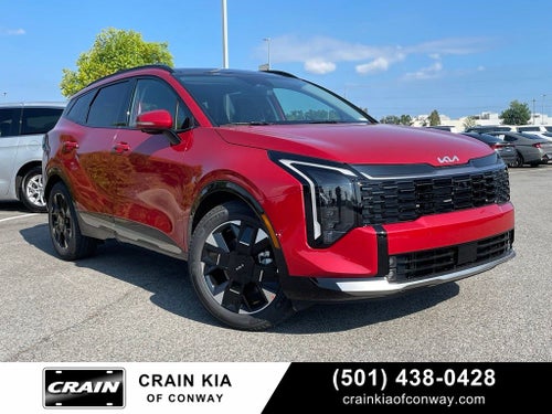 2026 Kia Sportage SX-Prestige