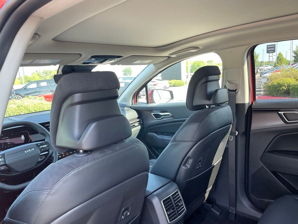 2026 Kia Sportage SX-Prestige