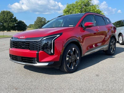 2026 Kia Sportage SX-Prestige