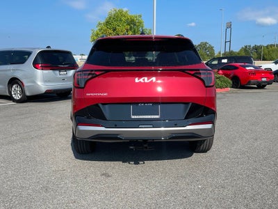 2026 Kia Sportage SX-Prestige