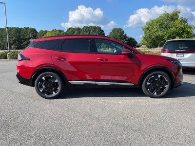 2026 Kia Sportage SX-Prestige