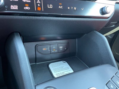 2027 Kia Sportage SX-Prestige