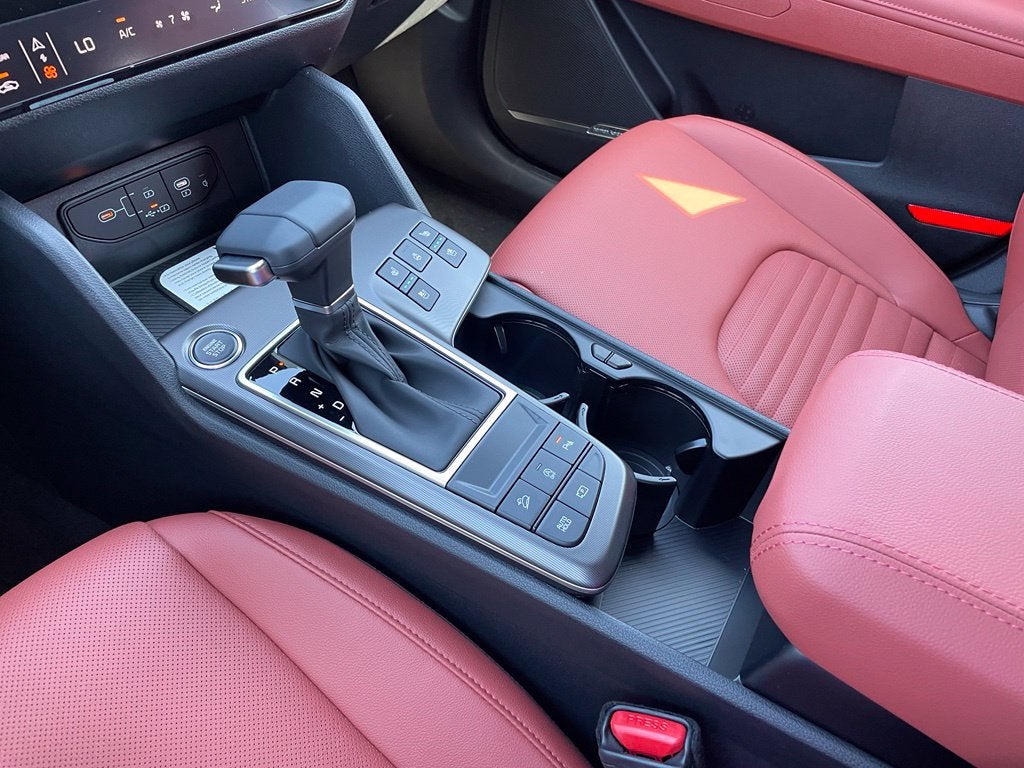 2027 Kia Sportage SX-Prestige
