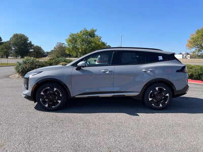 2027 Kia Sportage SX-Prestige