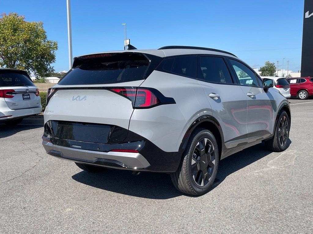 2027 Kia Sportage SX-Prestige