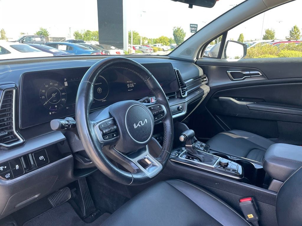 2024 Kia Sportage SX-Prestige
