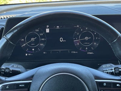 2024 Kia Sportage SX-Prestige