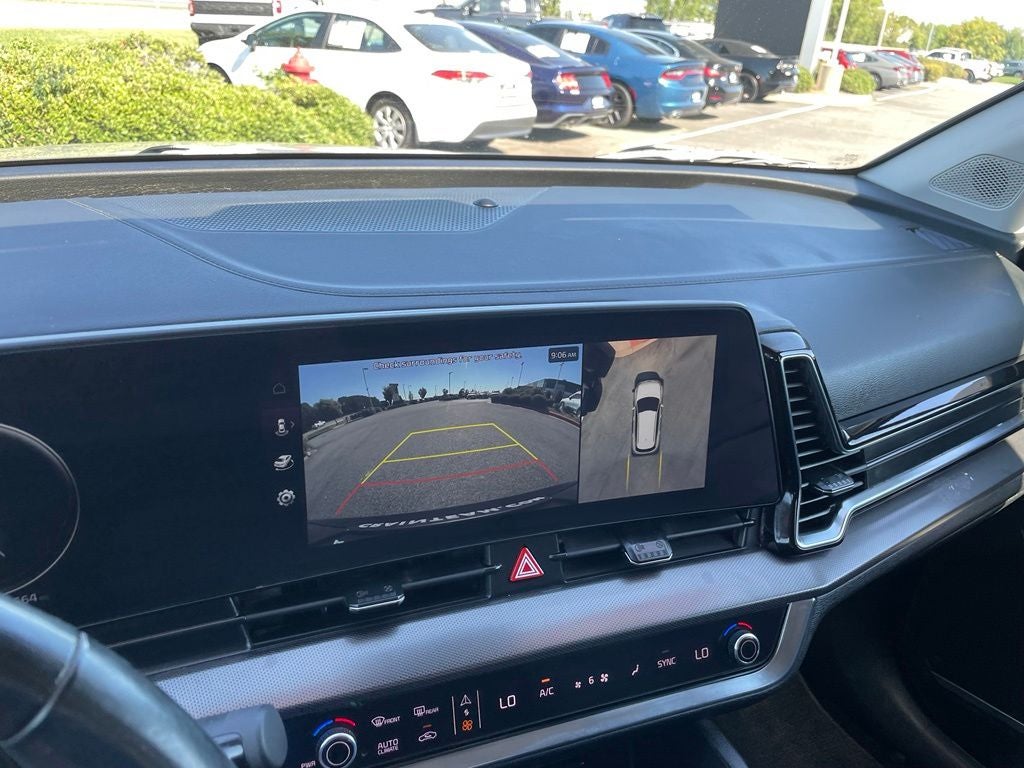 2024 Kia Sportage SX-Prestige