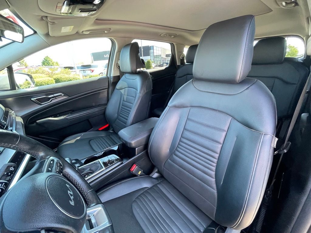 2024 Kia Sportage SX-Prestige