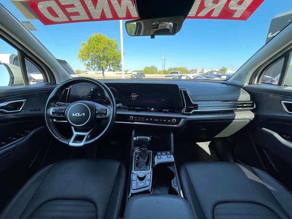 2024 Kia Sportage SX-Prestige