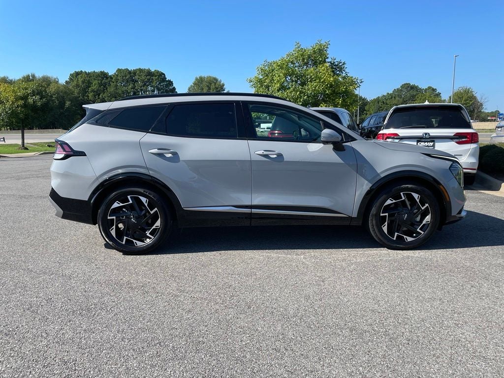 2024 Kia Sportage SX-Prestige