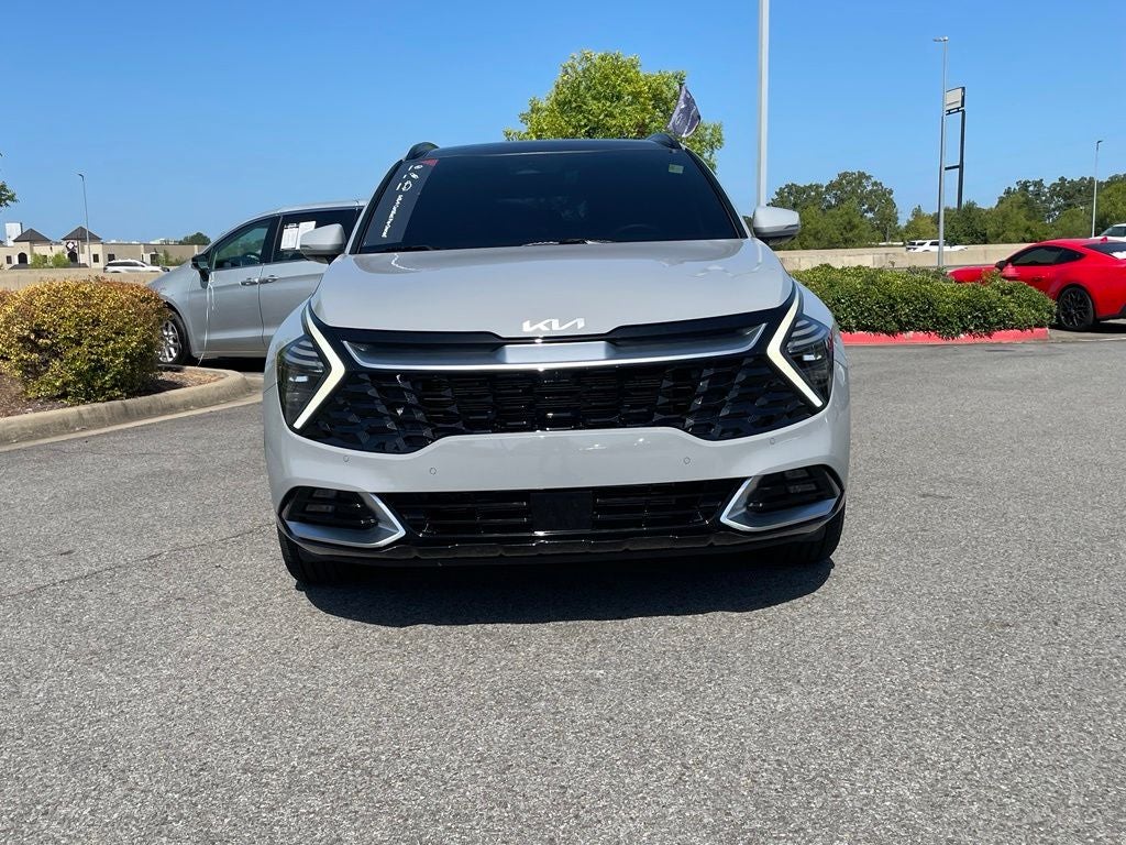 2025 Kia Sportage SX-Prestige