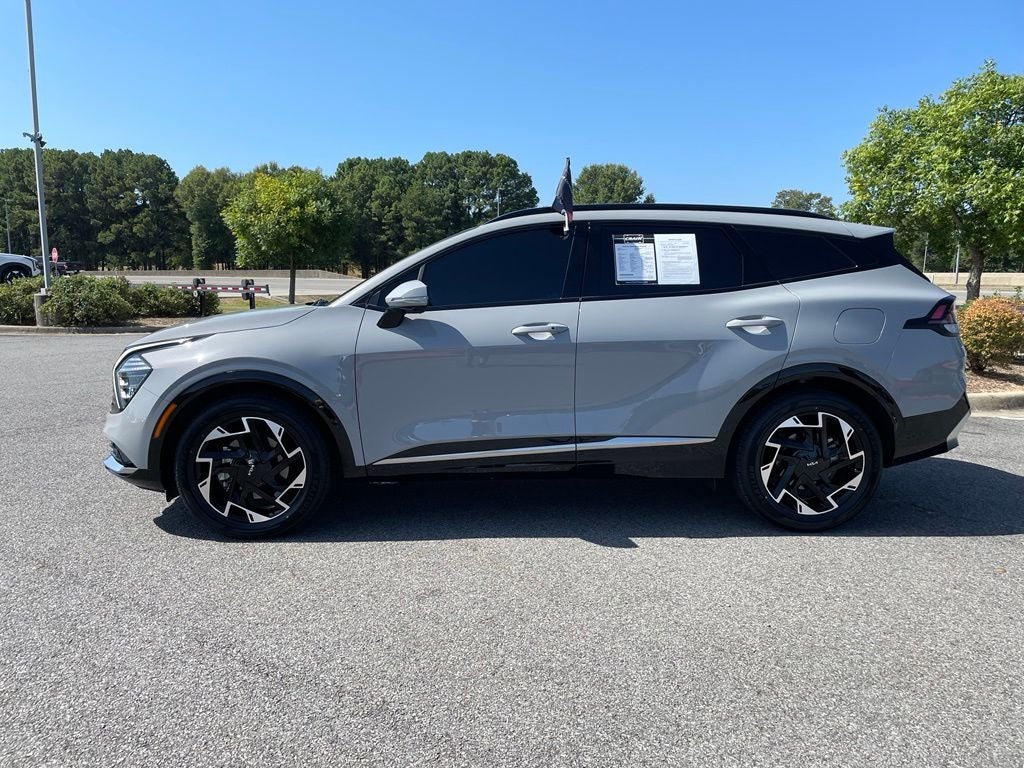 2025 Kia Sportage SX-Prestige