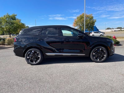2027 Kia Sportage SX-Prestige
