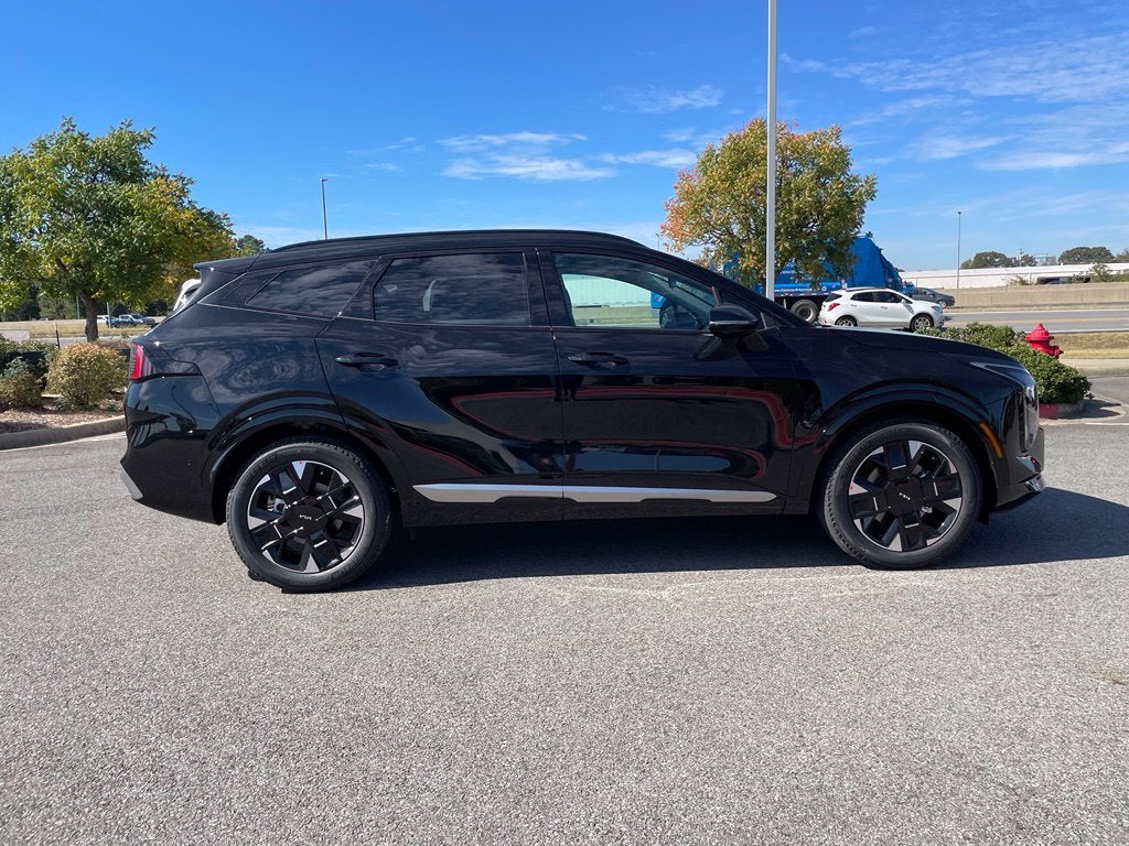 2027 Kia Sportage SX-Prestige