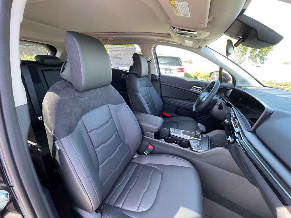 2027 Kia Sportage SX-Prestige