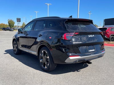 2027 Kia Sportage SX-Prestige