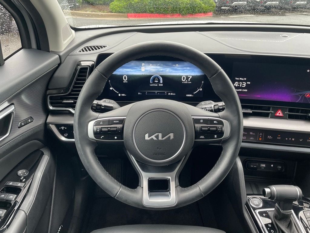 2024 Kia Sportage SX-Prestige