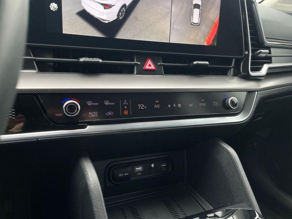 2024 Kia Sportage SX-Prestige