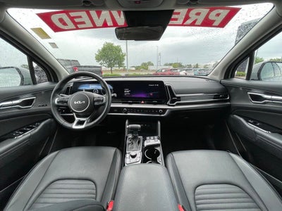 2024 Kia Sportage SX-Prestige