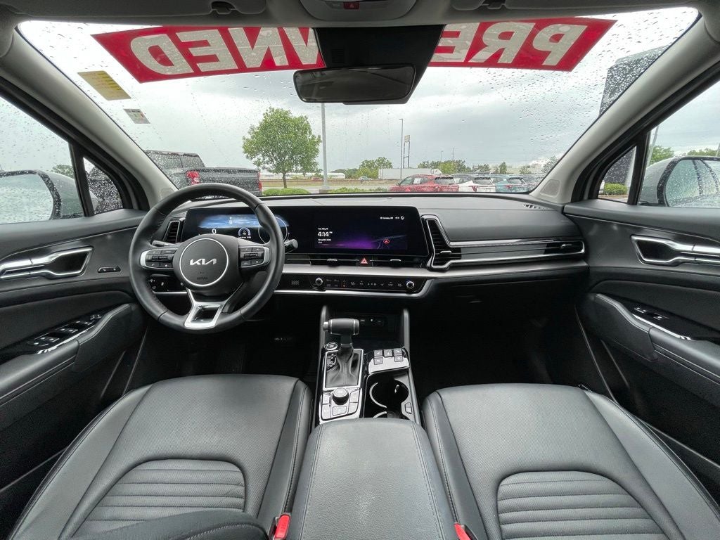 2024 Kia Sportage SX-Prestige