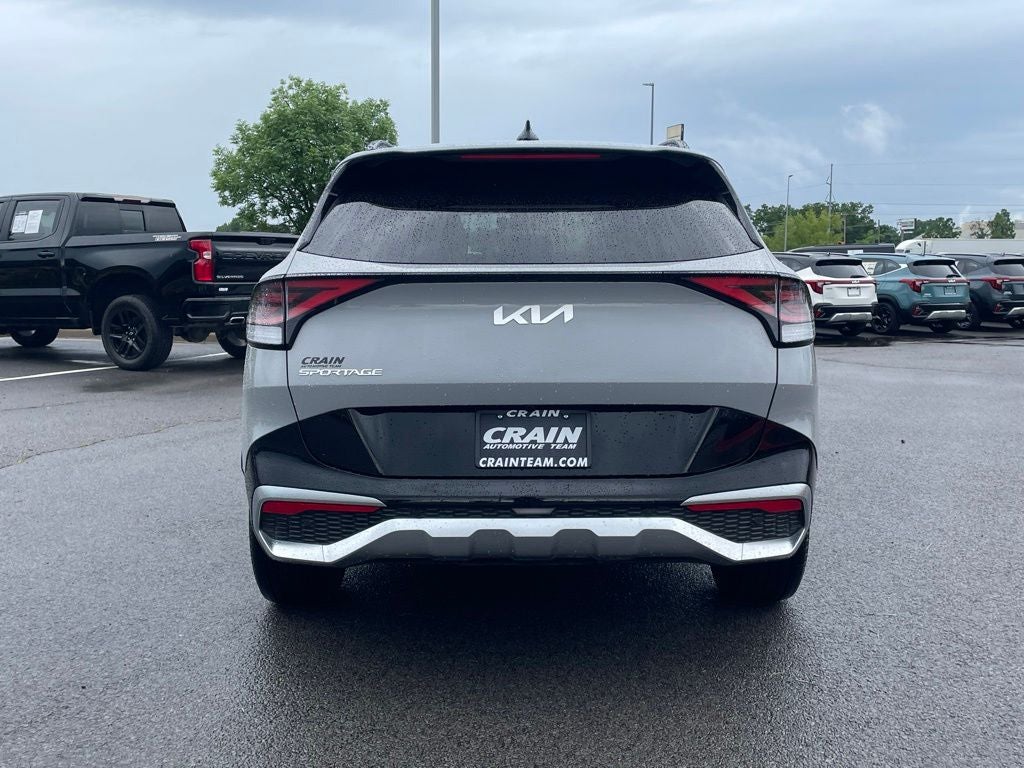 2024 Kia Sportage SX-Prestige