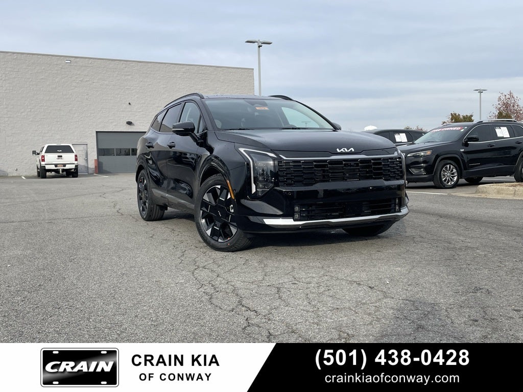 2026 Kia Sportage SX-Prestige