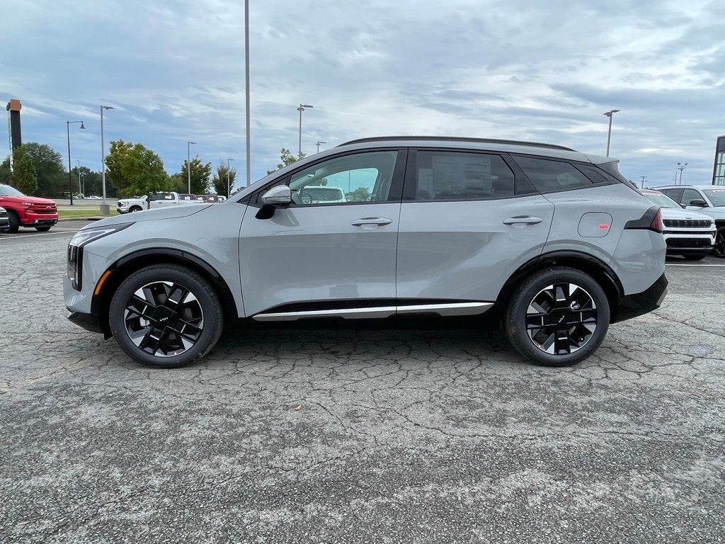 2026 Kia Sportage SX-Prestige