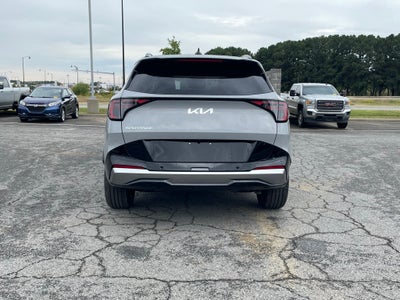 2026 Kia Sportage SX-Prestige