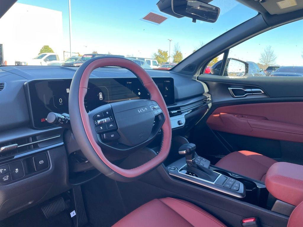 2026 Kia Sportage SX-Prestige