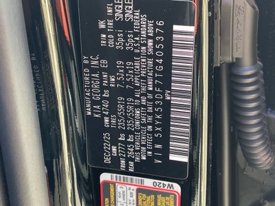 2026 Kia Sportage SX-Prestige