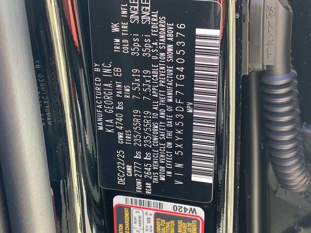 2026 Kia Sportage SX-Prestige