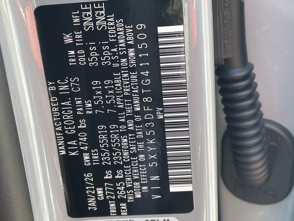 2026 Kia Sportage SX-Prestige