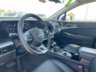 2025 Kia Sportage SX-Prestige