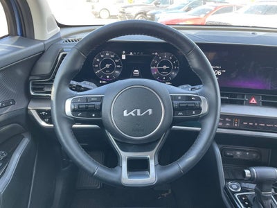 2025 Kia Sportage SX-Prestige