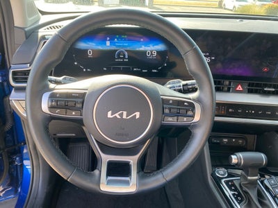 2025 Kia Sportage SX-Prestige