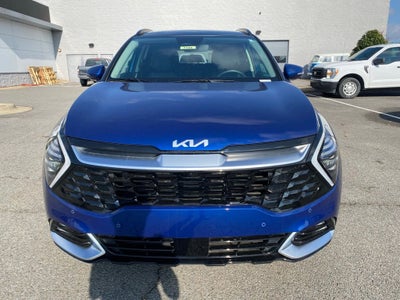 2025 Kia Sportage SX-Prestige