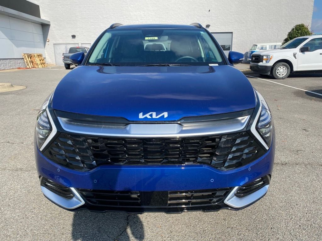 2025 Kia Sportage SX-Prestige