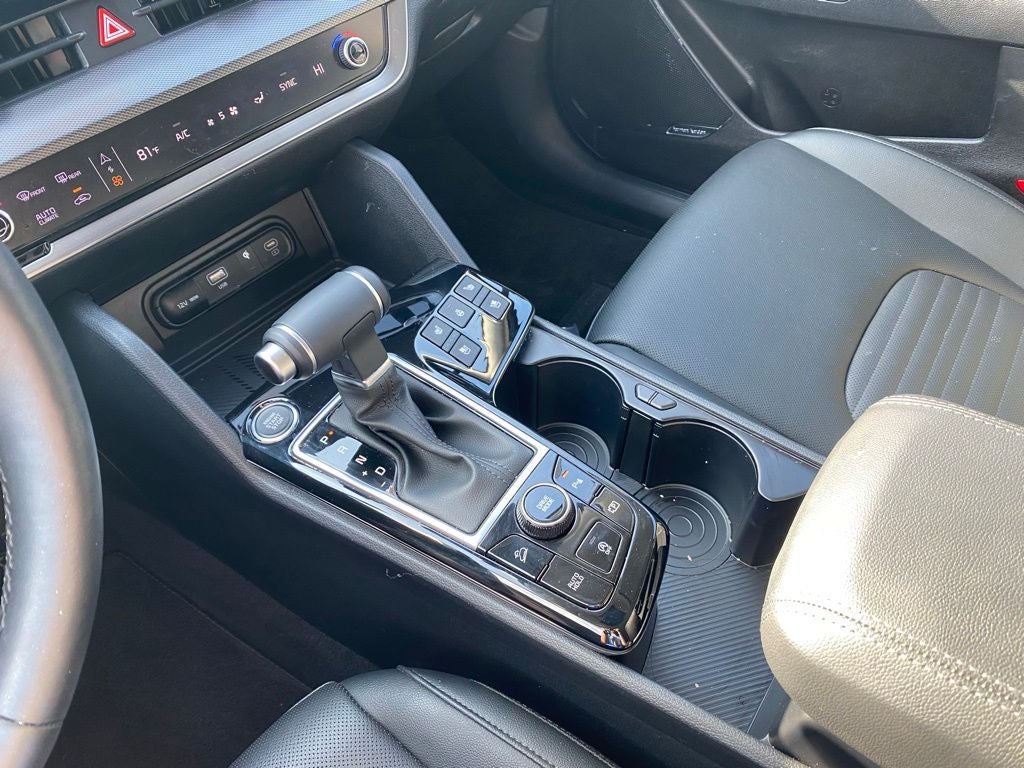 2025 Kia Sportage SX-Prestige