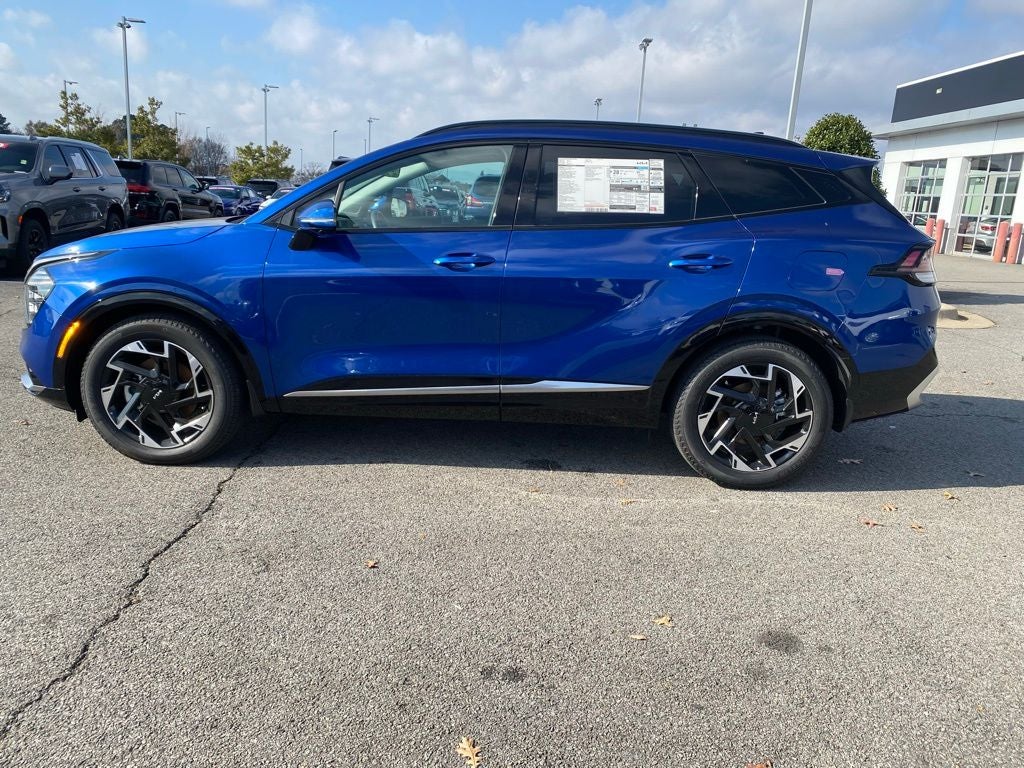2025 Kia Sportage SX-Prestige