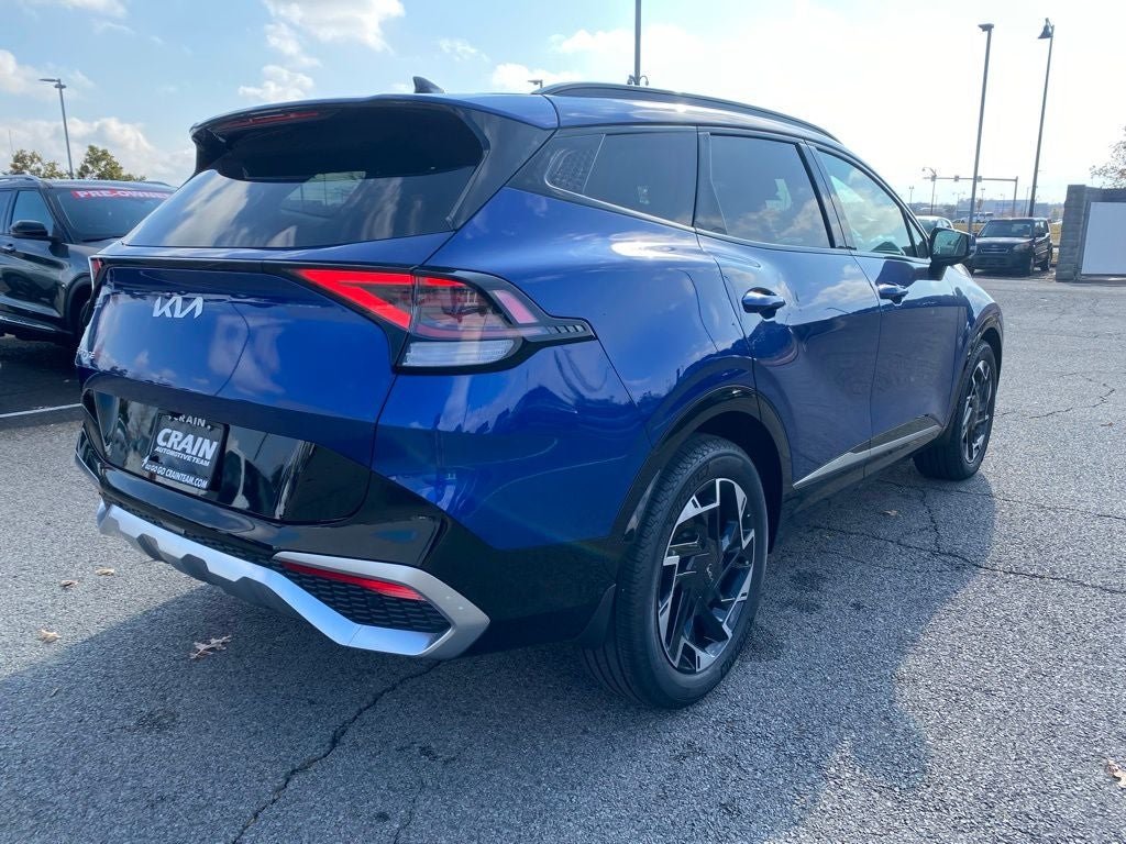 2025 Kia Sportage SX-Prestige