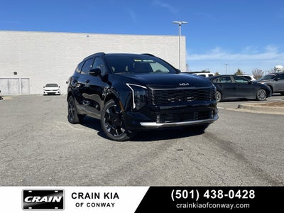 2026 Kia Sportage SX-Prestige