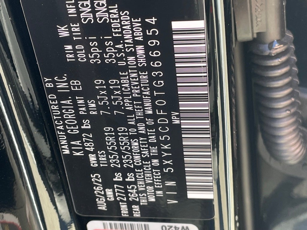 2026 Kia Sportage SX-Prestige