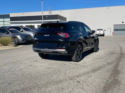 2026 Kia Sportage SX-Prestige