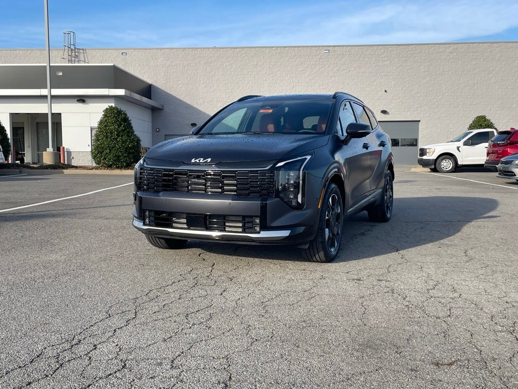 2026 Kia Sportage SX-Prestige
