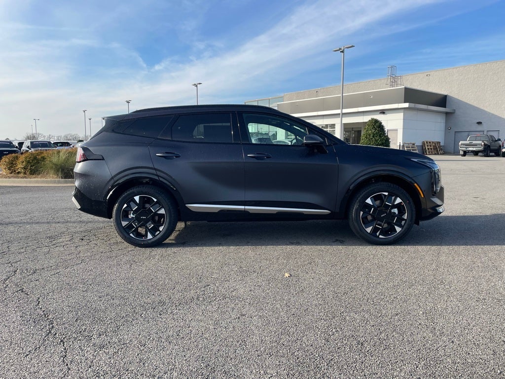 2026 Kia Sportage SX-Prestige