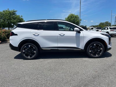 2026 Kia Sportage SX-Prestige