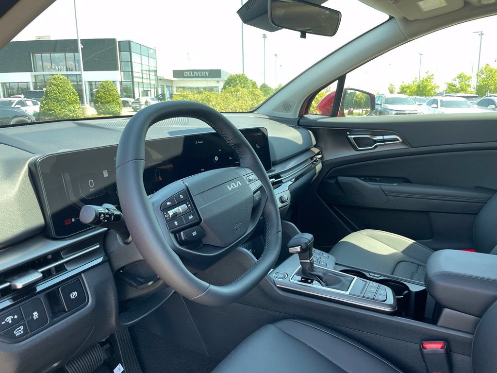 2027 Kia Sportage SX-Prestige